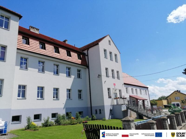 Termomodernizacja budynków publicznych w Gminie Stoszowice – inwestycja w komfort i ekologię