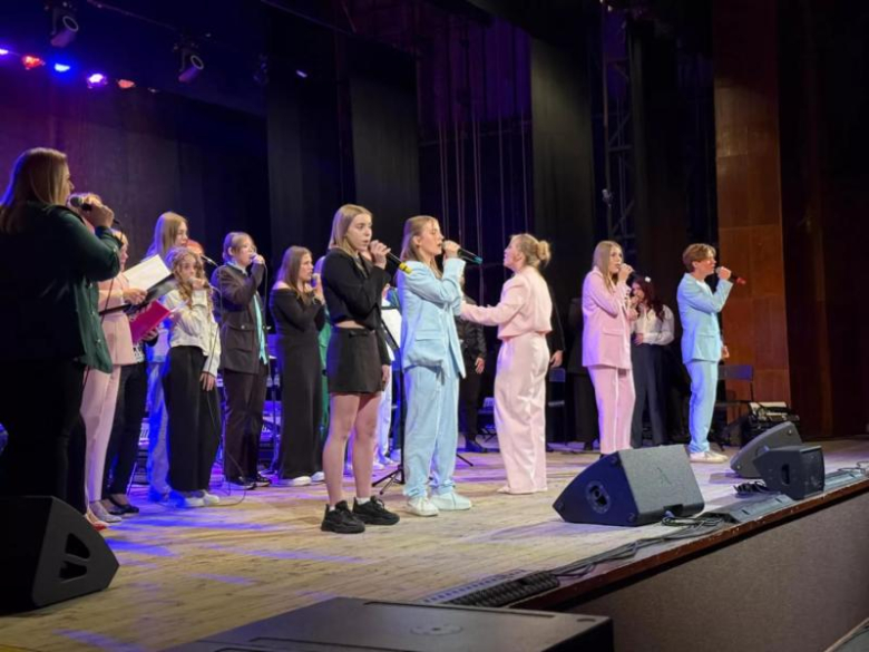 Muzyczne brzmienia przyjaźni – Koncert Klubu Akordeonowego „Kurpfalz” z Wiesloch
