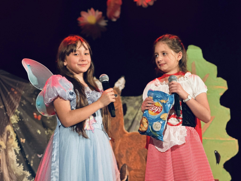 „Melodia serc”, czyli koncert dla Mamy i Taty
