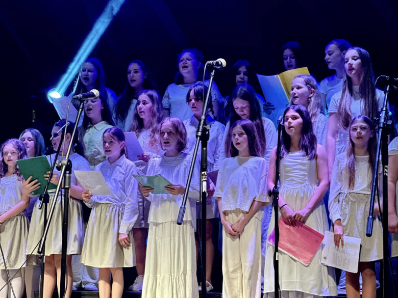 „Melodia serc”, czyli koncert dla Mamy i Taty
