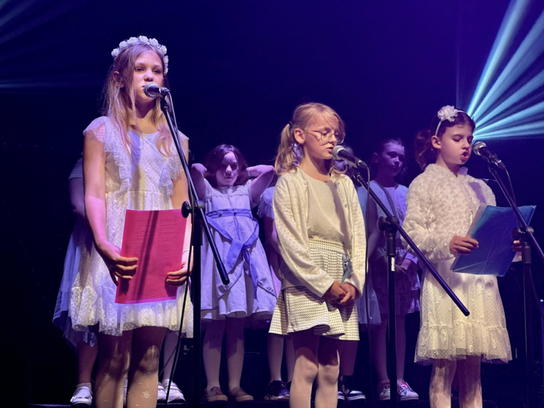 „Melodia serc”, czyli koncert dla Mamy i Taty
