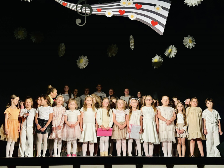 „Melodia serc”, czyli koncert dla Mamy i Taty