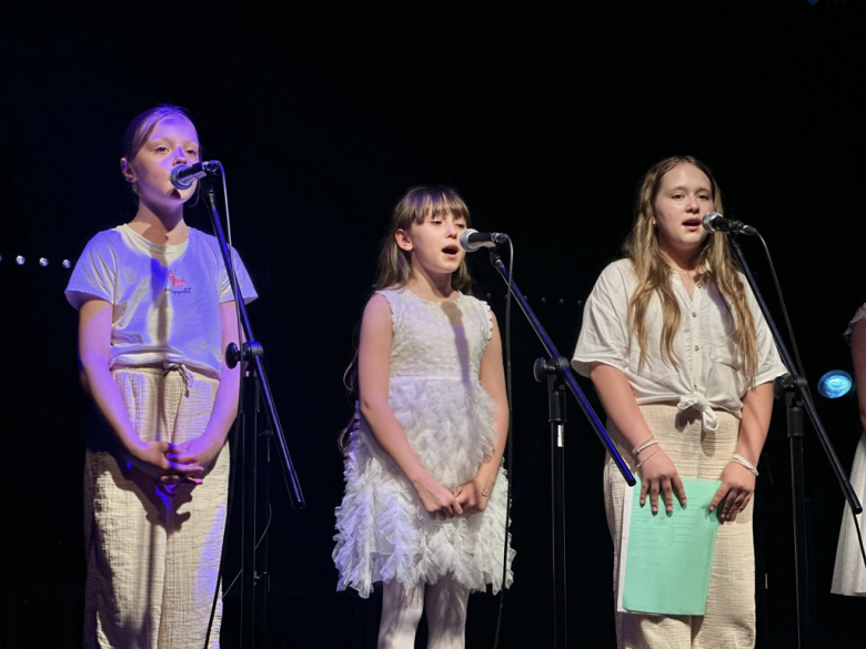 „Melodia serc”, czyli koncert dla Mamy i Taty