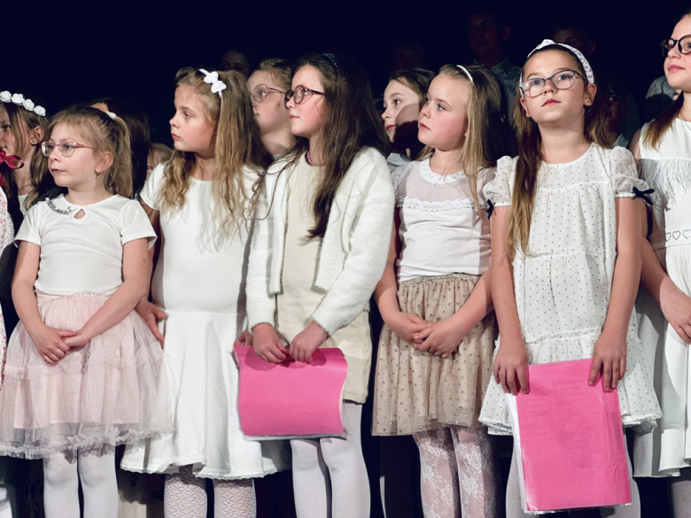 „Melodia serc”, czyli koncert dla Mamy i Taty