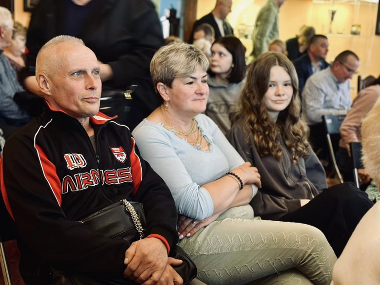 Spotkanie autorskie z Janiną Świderską