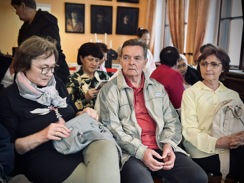 Spotkanie autorskie z Janiną Świderską