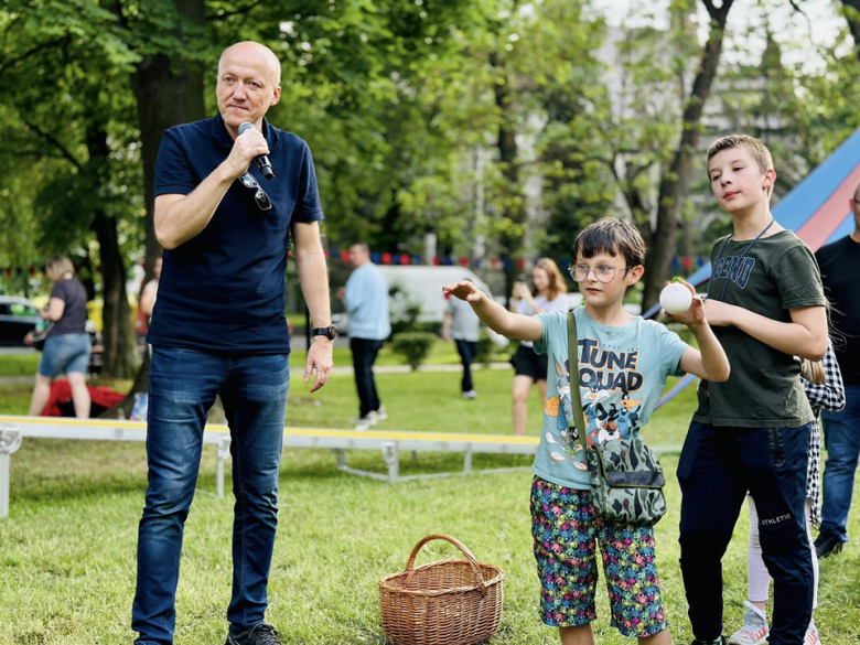 Dzień Dziecka w Ziębicach