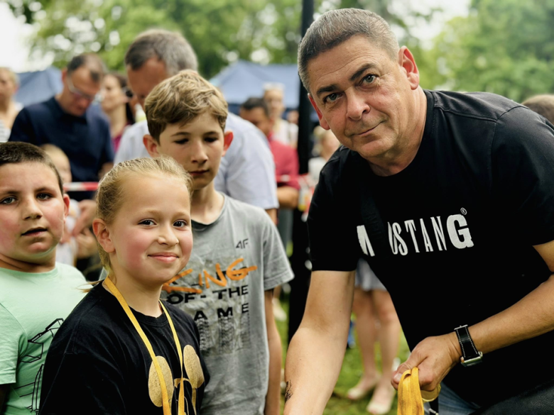 Dzień Dziecka w Ziębicach