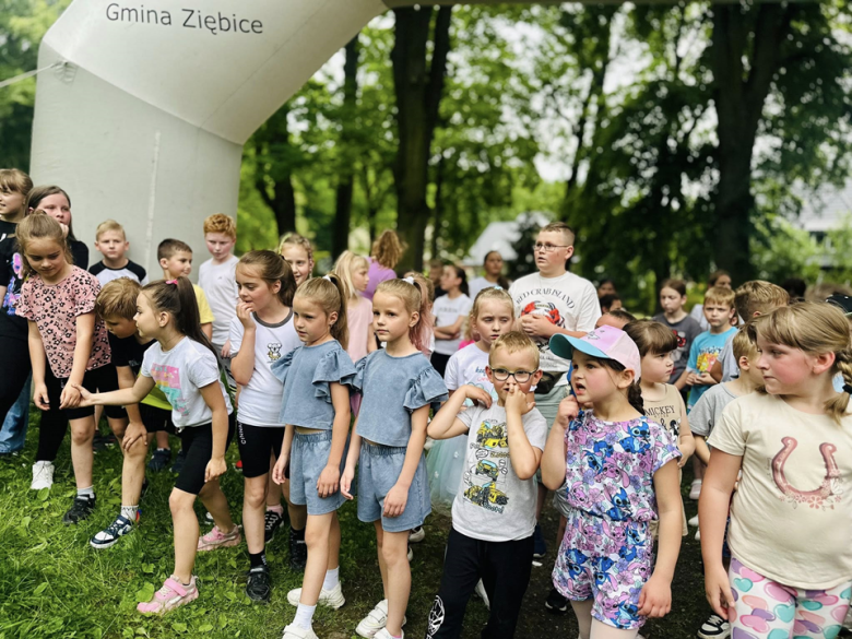 Dzień Dziecka w Ziębicach