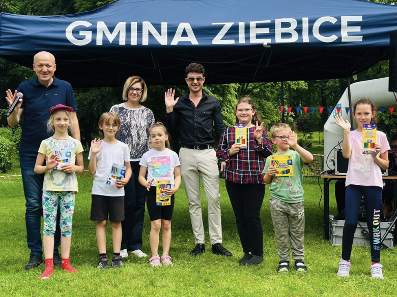Dzień Dziecka w Ziębicach