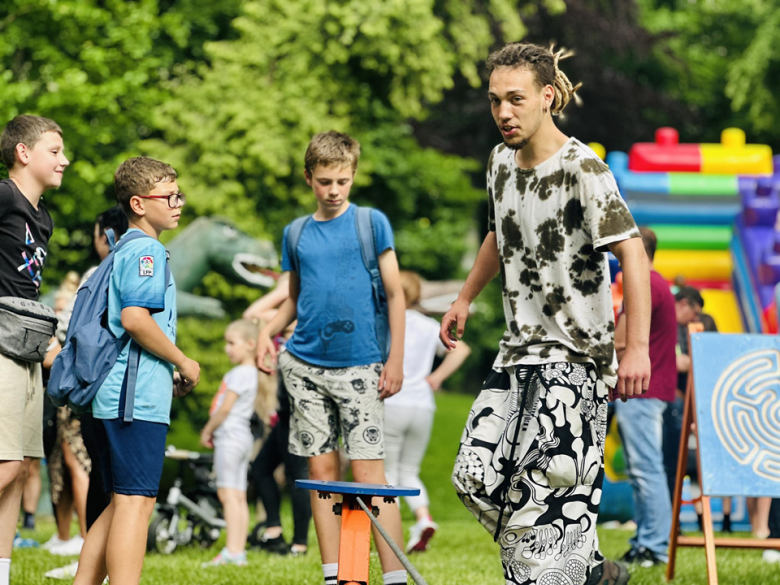 Dzień Dziecka w Ziębicach