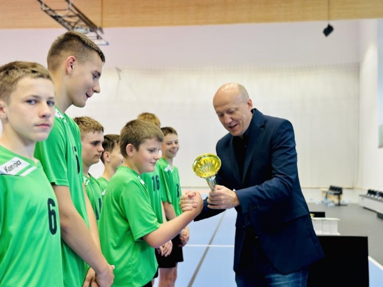 1. Memoriał im. Dariusza Ziomka