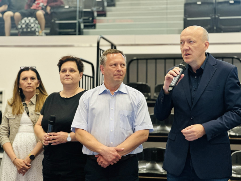 1. Memoriał im. Dariusza Ziomka