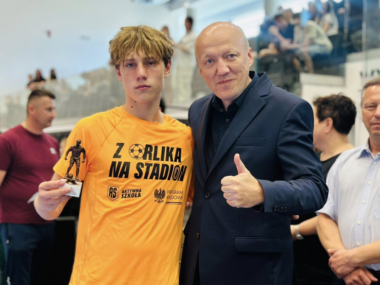1. Memoriał im. Dariusza Ziomka