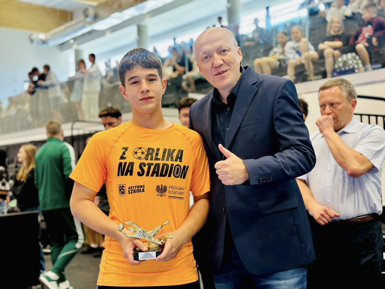 1. Memoriał im. Dariusza Ziomka