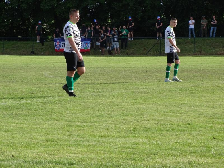 A-klasa, gr. II: Ślęża Ciepłowody 1:0 (0:0) Sparta Ziębice