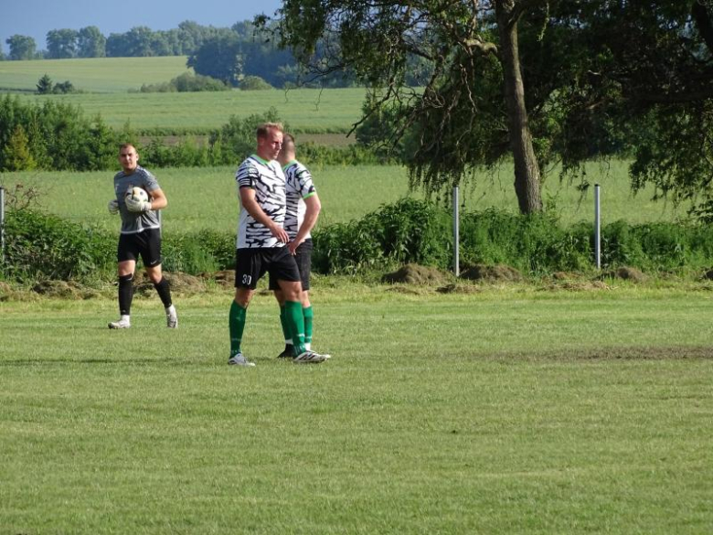 A-klasa, gr. II: Ślęża Ciepłowody 1:0 (0:0) Sparta Ziębice