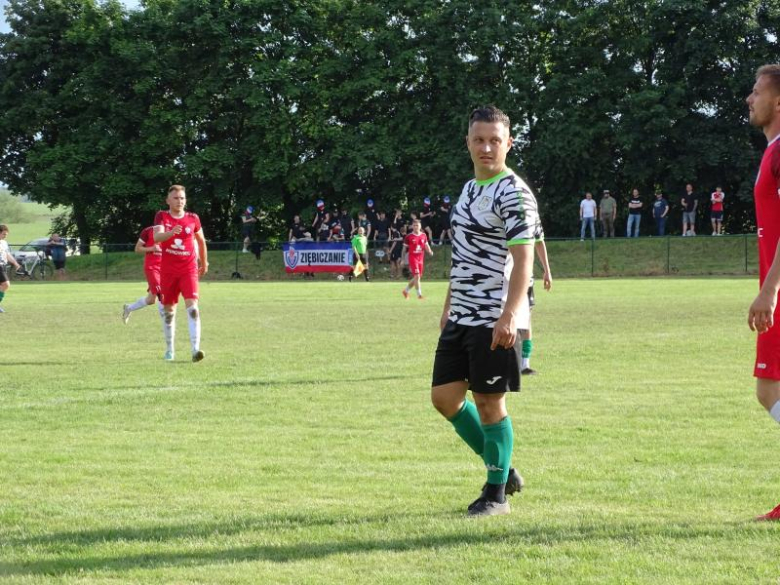 A-klasa, gr. II: Ślęża Ciepłowody 1:0 (0:0) Sparta Ziębice