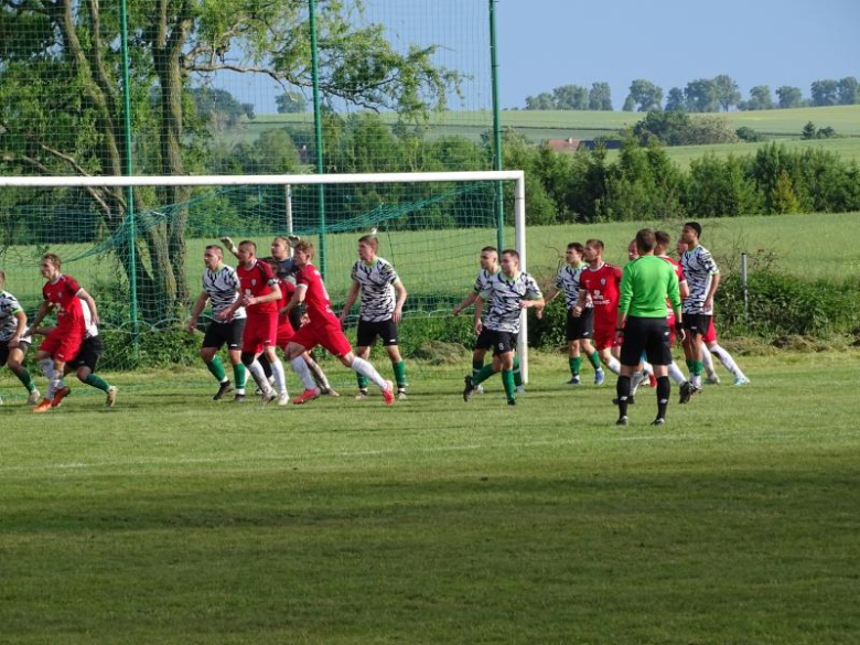 A-klasa, gr. II: Ślęża Ciepłowody 1:0 (0:0) Sparta Ziębice