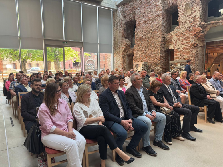 Spotkanie samorządowców ziemi stoszowickiej