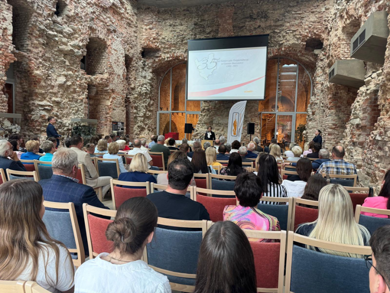 Spotkanie samorządowców ziemi stoszowickiej