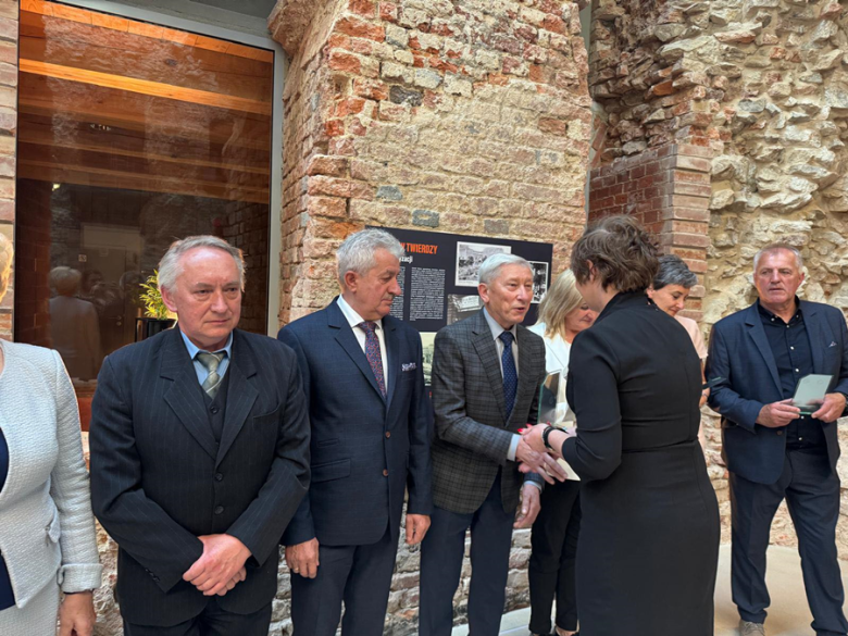 Spotkanie samorządowców ziemi stoszowickiej