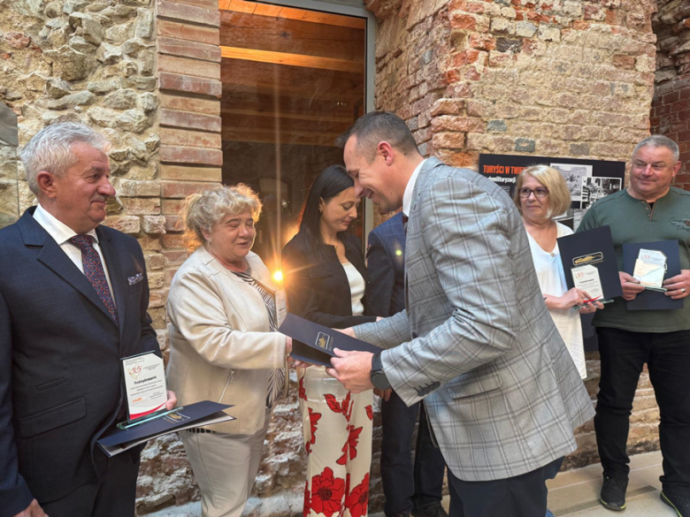 Spotkanie samorządowców ziemi stoszowickiej