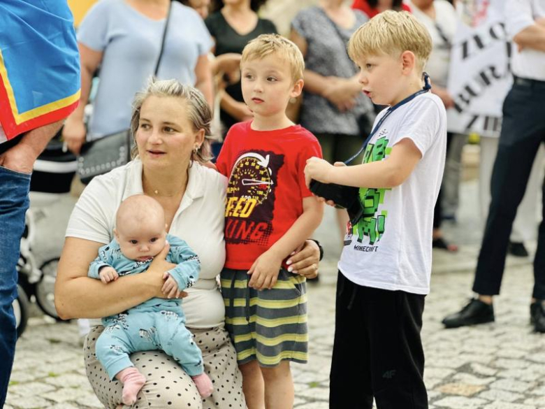 Zakład przegrany, słowo dotrzymane – burmistrz Ziębic pobiegł do Złotego Stoku