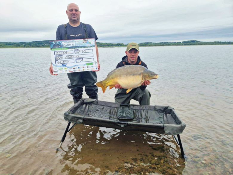 XIV Frankestein Carp Meeting Kozielno 2025
