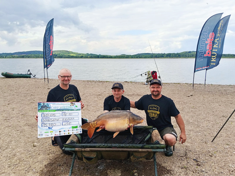 XIV Frankestein Carp Meeting Kozielno 2025