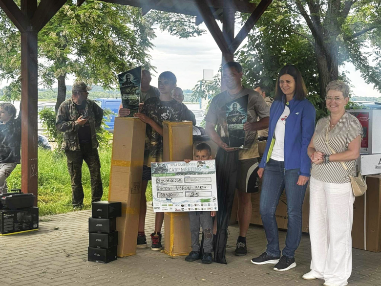 XIV Frankestein Carp Meeting Kozielno 2025