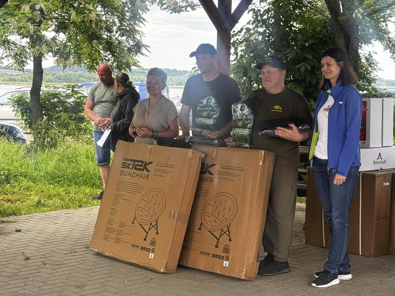 XIV Frankestein Carp Meeting Kozielno 2025