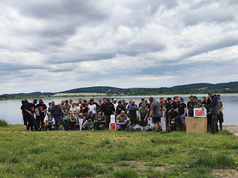 XIV Frankestein Carp Meeting Kozielno 2025