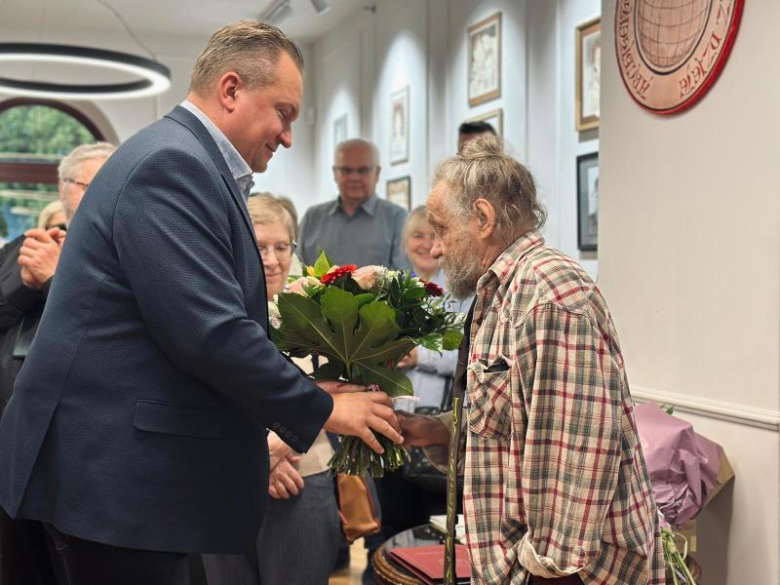 Ziębickie zabytki pędzlem malowane – wernisaż Zygmunta Wojtasika