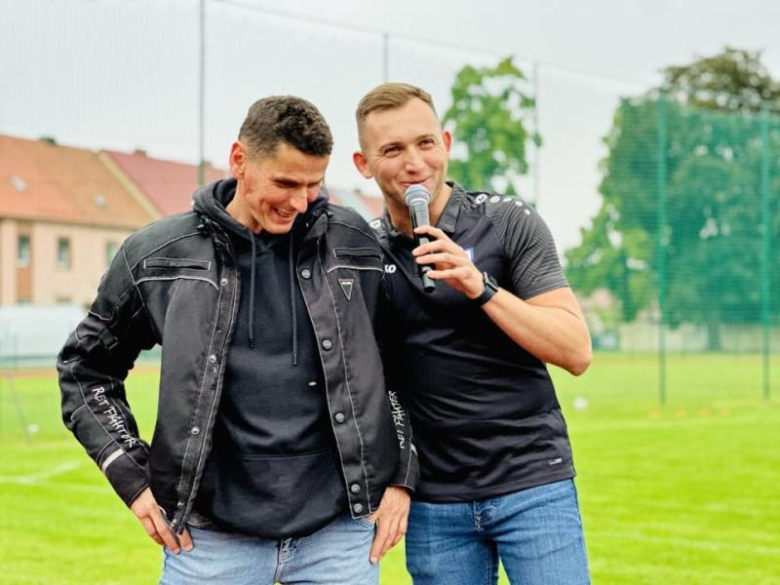 Najpierw święto Sparty, później koncert Tom J. Drugi dzień Ziębice FEST 2025!