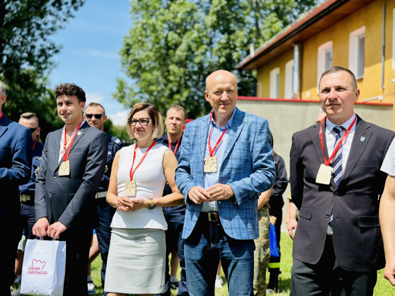  Spartakiada w Lubnowie – sportowo, twórczo i z pasją