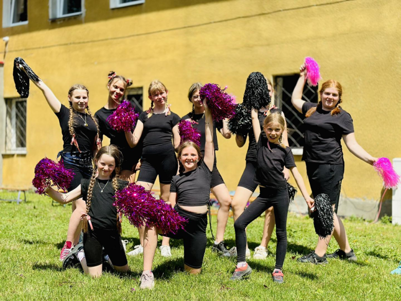  Spartakiada w Lubnowie – sportowo, twórczo i z pasją