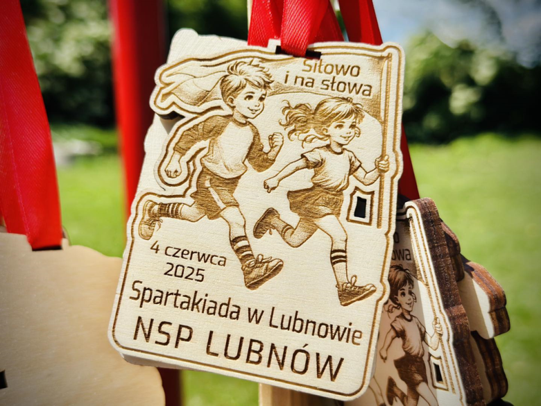  Spartakiada w Lubnowie – sportowo, twórczo i z pasją
