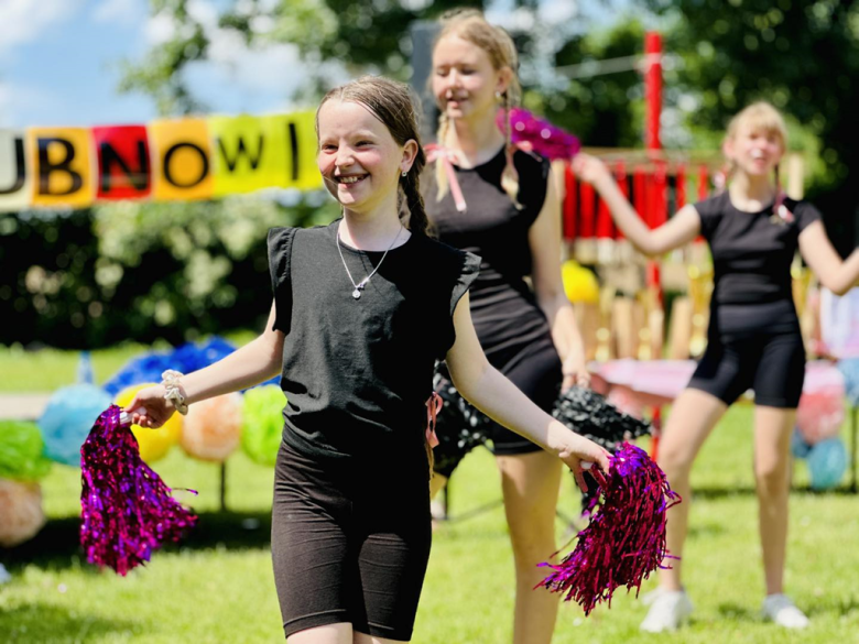 Spartakiada w Lubnowie – sportowo, twórczo i z pasją