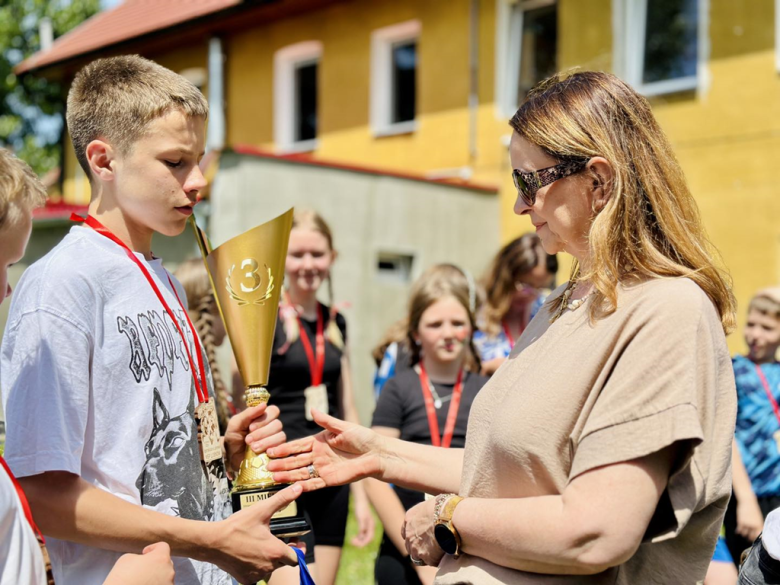  Spartakiada w Lubnowie – sportowo, twórczo i z pasją