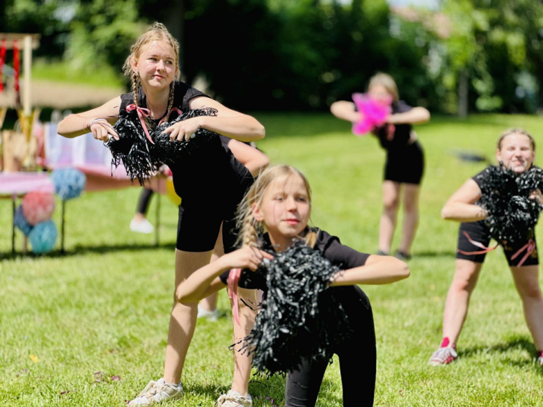  Spartakiada w Lubnowie – sportowo, twórczo i z pasją