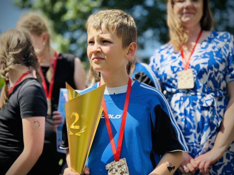  Spartakiada w Lubnowie – sportowo, twórczo i z pasją