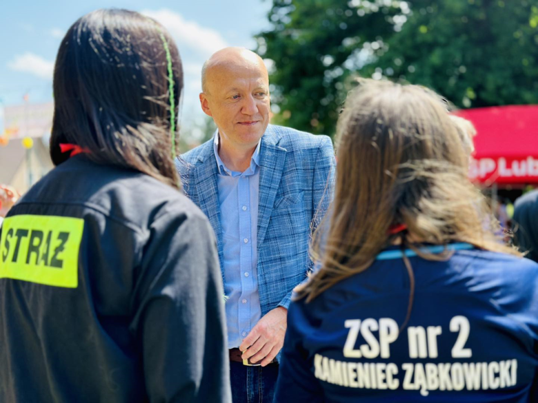  Spartakiada w Lubnowie – sportowo, twórczo i z pasją