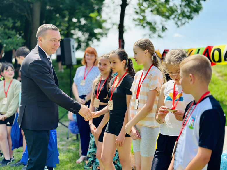  Spartakiada w Lubnowie – sportowo, twórczo i z pasją