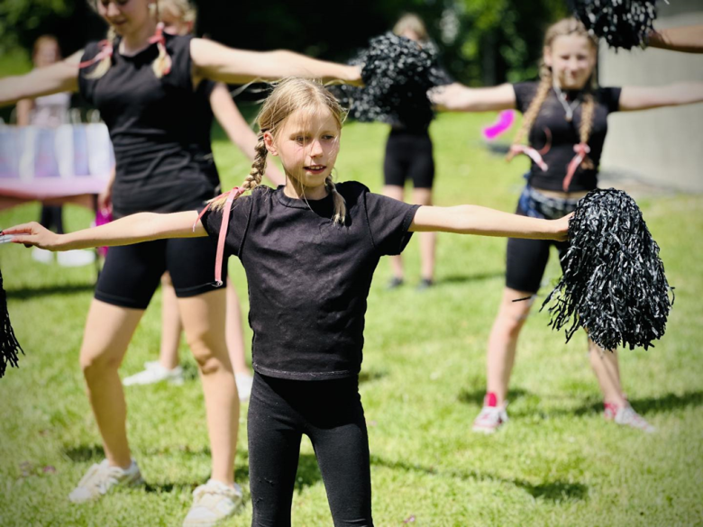  Spartakiada w Lubnowie – sportowo, twórczo i z pasją
