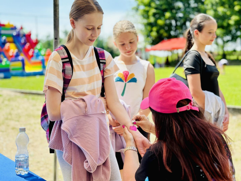  Spartakiada w Lubnowie – sportowo, twórczo i z pasją