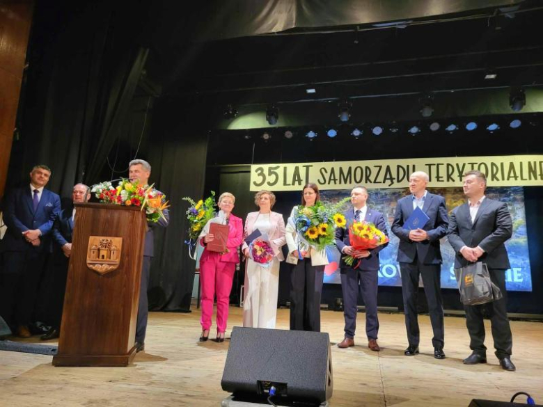 Obchody 35. rocznicy samorządu terytorialnego w Gminie Ząbkowice Śląskie [foto]