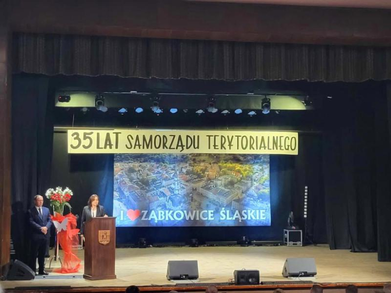 Obchody 35. rocznicy samorządu terytorialnego w Gminie Ząbkowice Śląskie [foto]