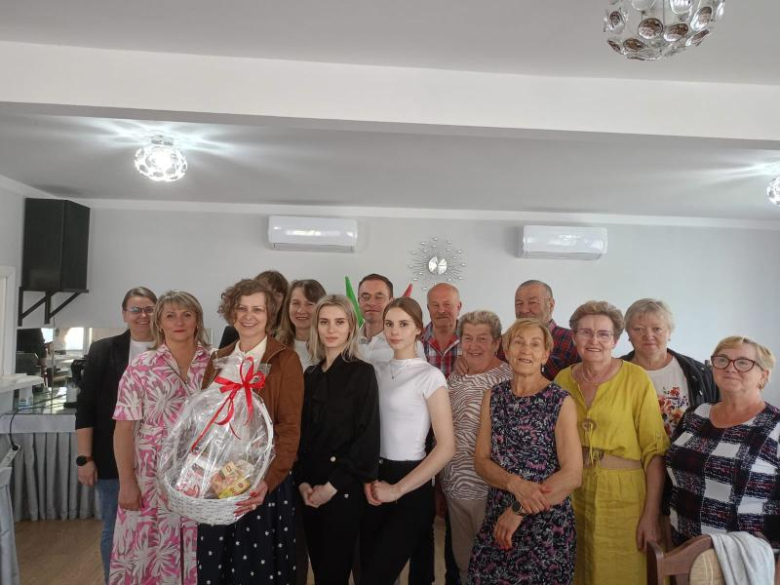 KGW Żdanów z główną nagrodą w ogólnopolskim konkursie Pierwszej Damy