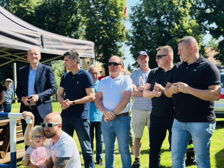 Dziecięce i młodzieżowe drużyny pożarnicze rywalizowały w zawodach sportowo-pożarniczych
